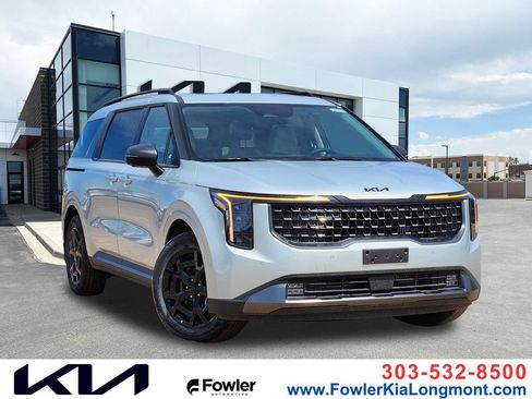 New 2026 Kia Carnival SX Prestige FWD image 1