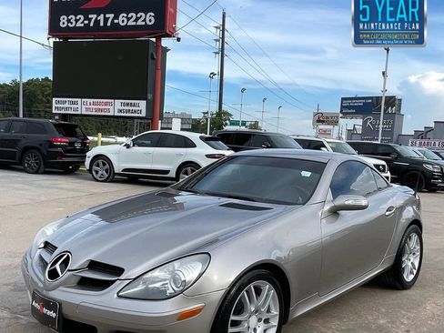 Used 2007 Mercedes-Benz SLK 280 w/ Premium Pkg I image 1