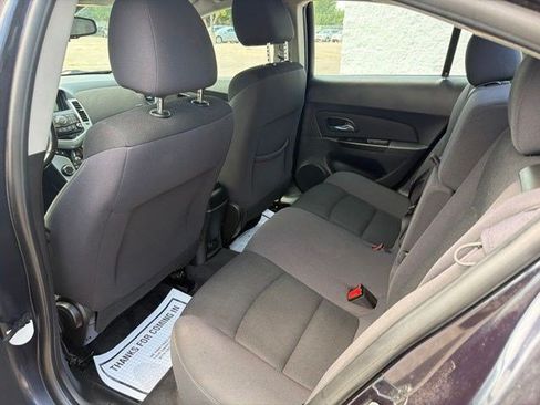 Used 2014 Chevrolet Cruze LT FWD image 15