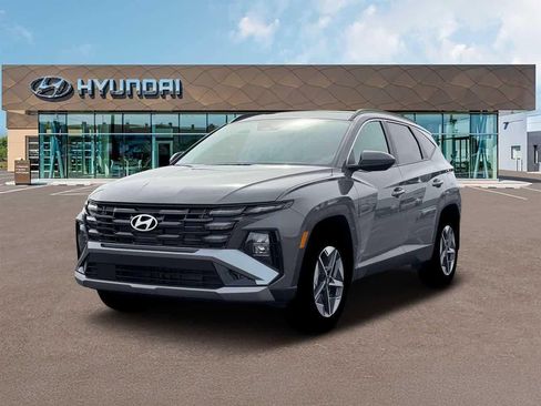 New 2026 Hyundai Tucson SEL image 1