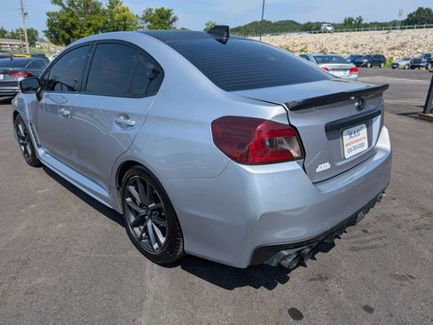 Used 2018 Subaru WRX Limited w/ Popular Package #1 AWD/4WD image 4