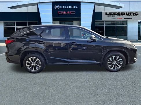 Used 2022 Lexus RX 350L Premium image 8