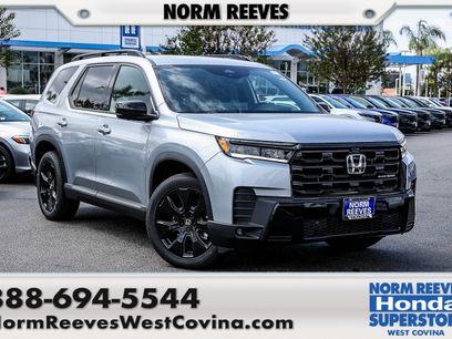 New 2026 Honda Pilot Black Edition