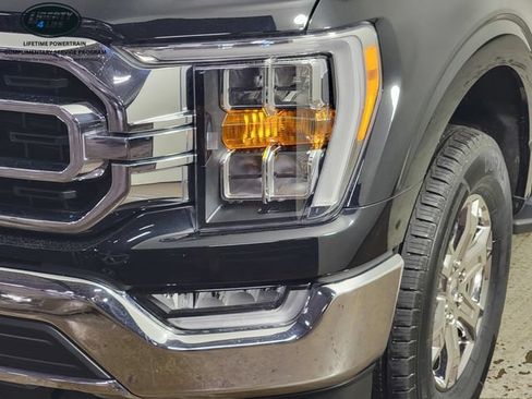 Certified 2023 Ford F150 XLT w/ Equipment Group 302A High AWD/4WD image 11