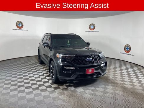 Certified 2023 Ford Explorer ST w/ Technology Package image 20