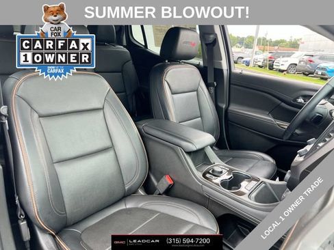 Used 2023 GMC Acadia AT4 w/ Technology Package AWD/4WD image 28