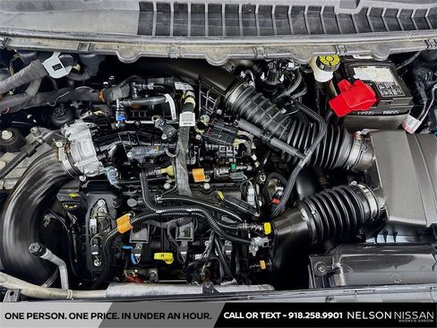 Used 2023 Ford Edge ST w/ Cargo Accessory Package image 30