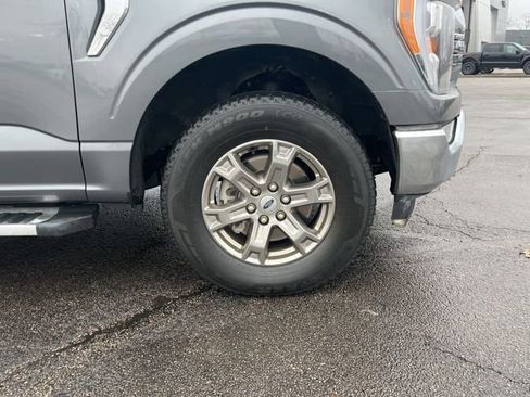 Used 2023 Ford F150 XLT w/ Equipment Group 302A High image 2