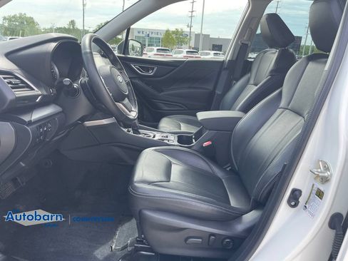 Used 2021 Subaru Forester Limited w/ Popular Package #3 AWD/4WD image 9
