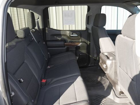 Used 2021 Chevrolet Silverado 1500 LT Trail Boss image 22