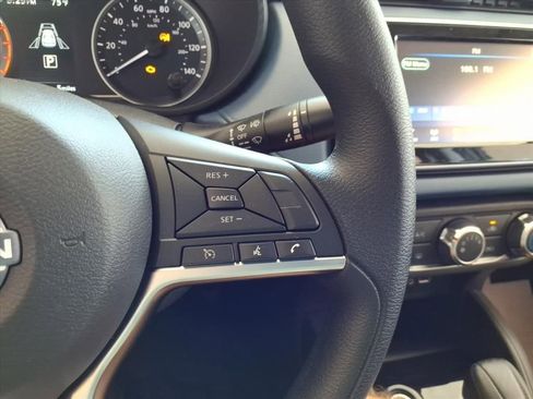 New 2025 Nissan Versa SV w/ Trunk Package image 15