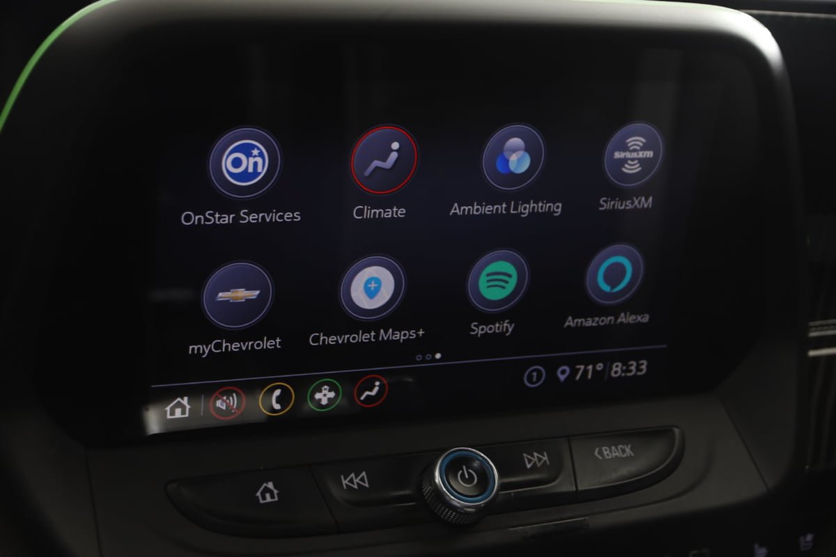 Used 2020 Chevrolet Camaro SS RWD image 36