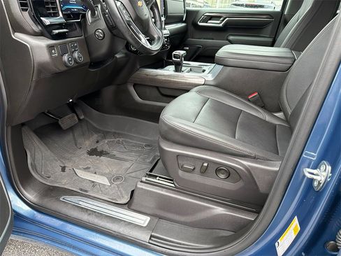 Used 2024 Chevrolet Silverado 1500 LTZ w/ Technology Package image 9