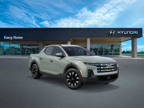 New 2026 Hyundai Santa Cruz SEL AWD/4WD image 2