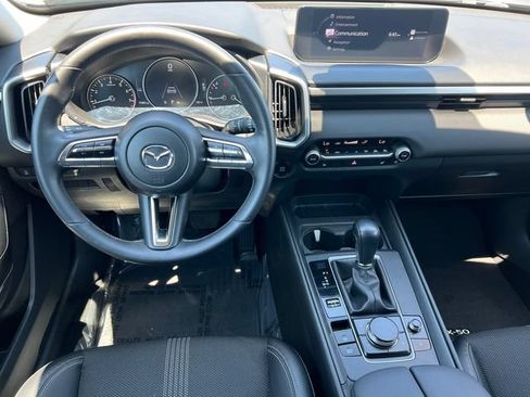 Used 2024 MAZDA CX-50 AWD 2.5 S w/ Cargo Package image 3