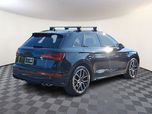 Used 2023 Audi SQ5 Premium Plus w/ Premium Plus Package AWD/4WD image 6