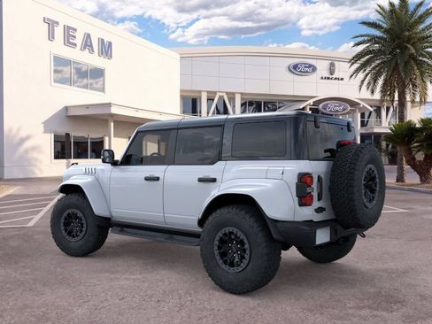 New 2026 Ford Bronco Raptor AWD/4WD image 4