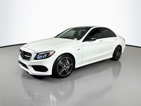Used 2016 Mercedes-Benz C 450 AMG image 3