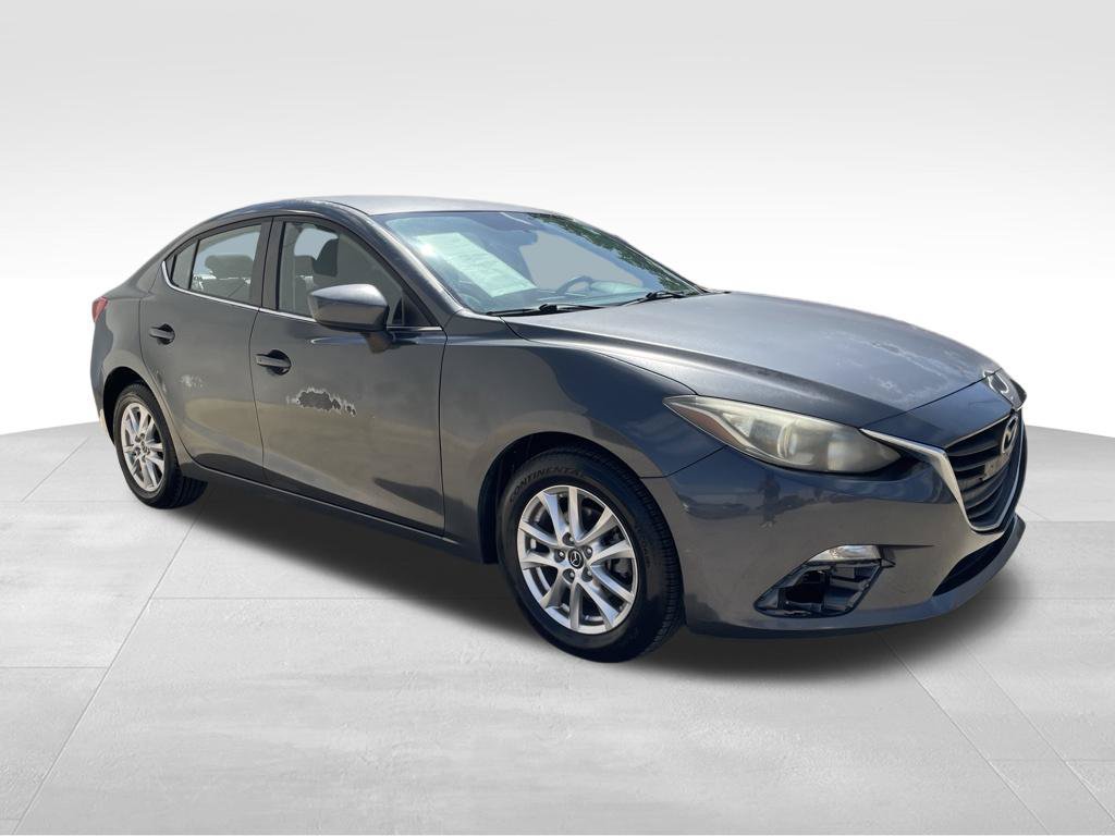Used 2014 MAZDA MAZDA3 i Touring FWD image 3
