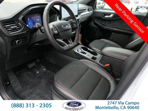 Used 2025 Ford Escape ST-Line w/ Tech Pack #1 image 13