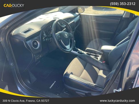 Used 2017 Toyota Corolla SE image 14