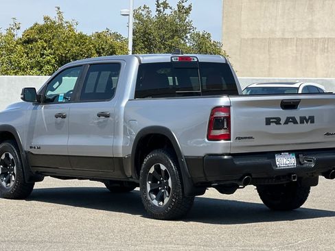 Used 2021 RAM 1500 Rebel w/ Rebel Level 1 Equipment Group AWD/4WD image 7