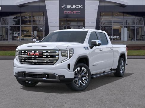New 2026 GMC Sierra 1500 Denali w/ Denali Reserve Package image 6