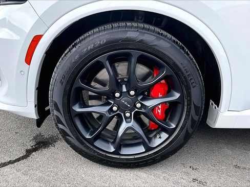 Used 2021 Dodge Durango SRT Hellcat w/ Technology Group image 9