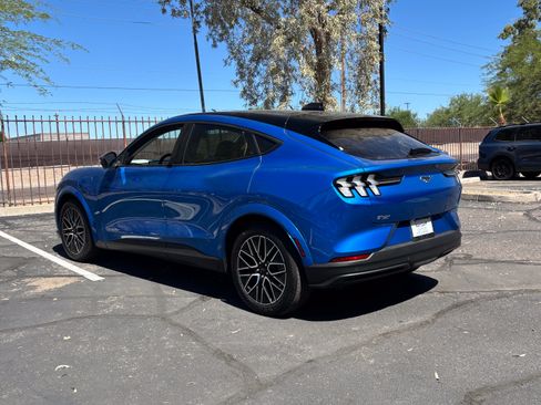 Used 2025 Ford Mustang Mach-E Premium RWD image 4