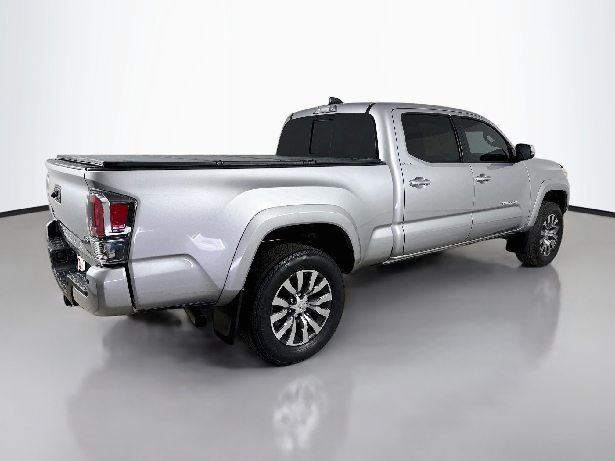 Certified 2021 Toyota Tacoma Limited AWD/4WD image 8