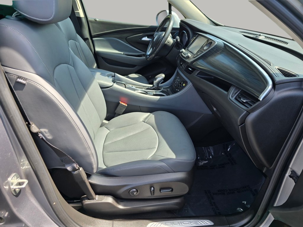 Used 2019 Buick Envision Essence AWD/4WD image 48