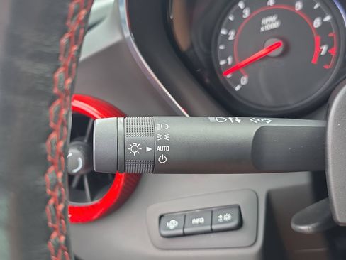 Used 2019 Chevrolet Camaro SS RWD image 25