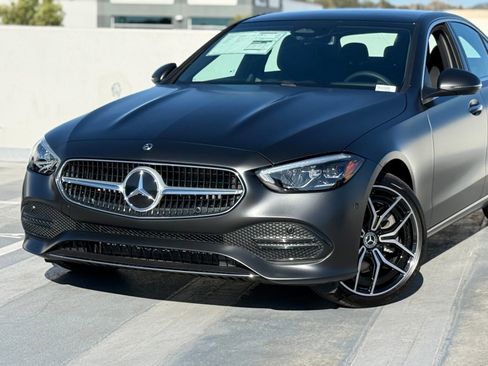 New 2026 Mercedes-Benz C 300 Sedan image 3