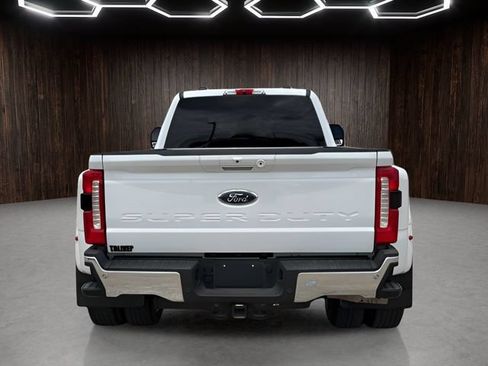 Certified 2025 Ford F350 Lariat AWD/4WD image 6