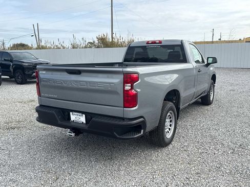 New 2026 Chevrolet Silverado 1500 W/T w/ WT Value Package RWD image 7