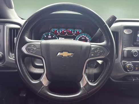 Used 2015 Chevrolet Silverado 2500 LT AWD/4WD image 9