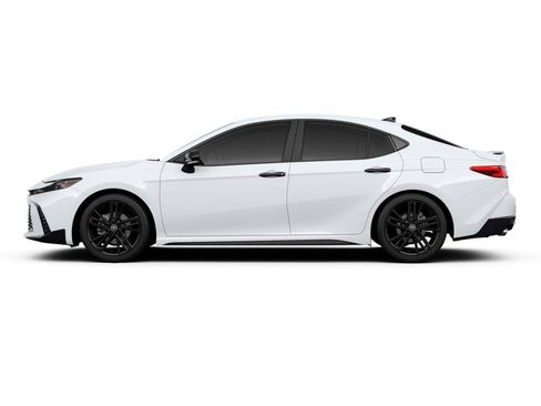 New 2026 Toyota Camry Hybrid image 6