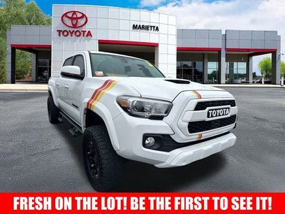 Certified 2023 Toyota Tacoma TRD Sport