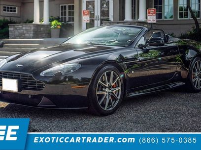 Used 2015 Aston Martin V8 Vantage GT
