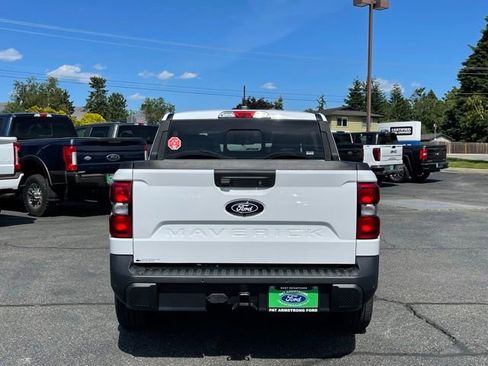 New 2026 Ford Maverick Lariat AWD/4WD image 4