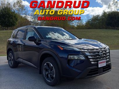 New 2026 Nissan Rogue SV