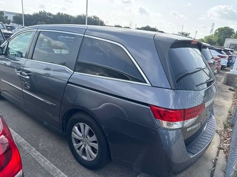 Used 2016 Honda Odyssey EX-L image 10