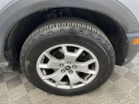 Used 2022 Ford Bronco Sport AWD/4WD image 12