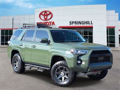 Certified 2022 Toyota 4Runner Trail Special Edition