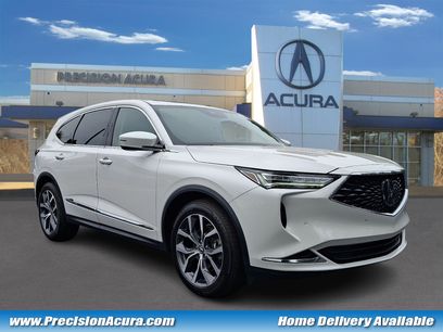 Certified 2024 Acura MDX w/ Technology Package