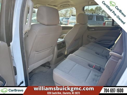 Used 2018 GMC Yukon SLE w/ SLE Value Package image 12