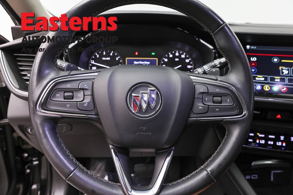 Used 2022 Buick Envision Preferred FWD image 12