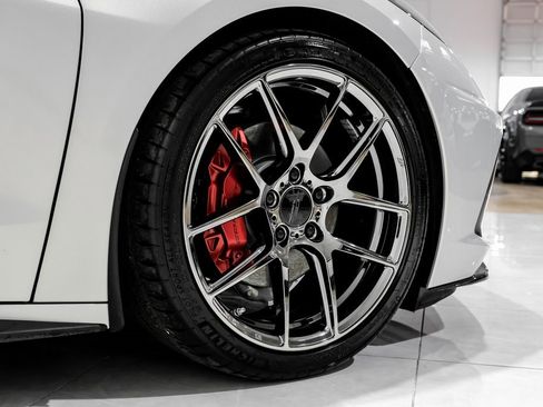 Used 2021 Chevrolet Corvette Stingray 2LT w/ Battery Protection Package image 44