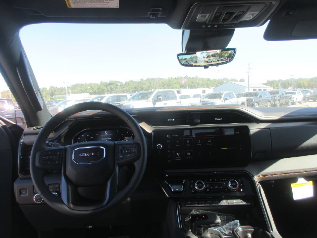 New 2026 GMC Sierra 1500 AT4 w/ AT4 Premium Package AWD/4WD image 16