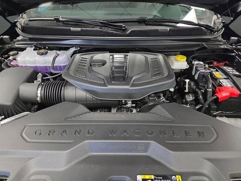 New 2026 Jeep Grand Wagoneer Limited image 49